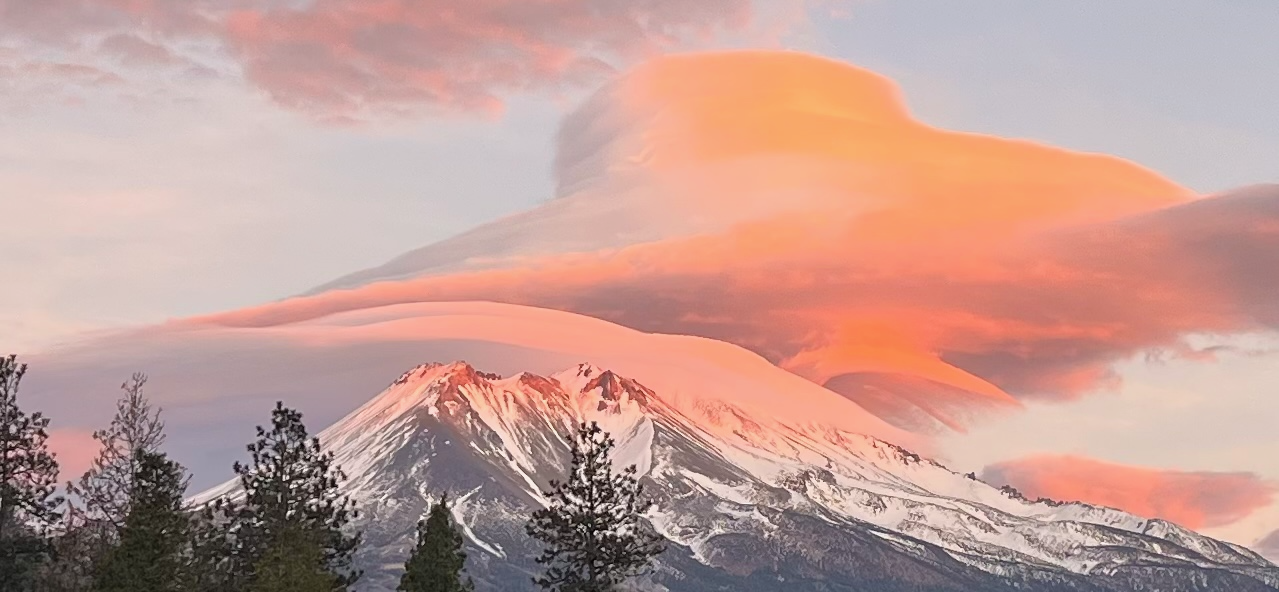 Mount Shasta