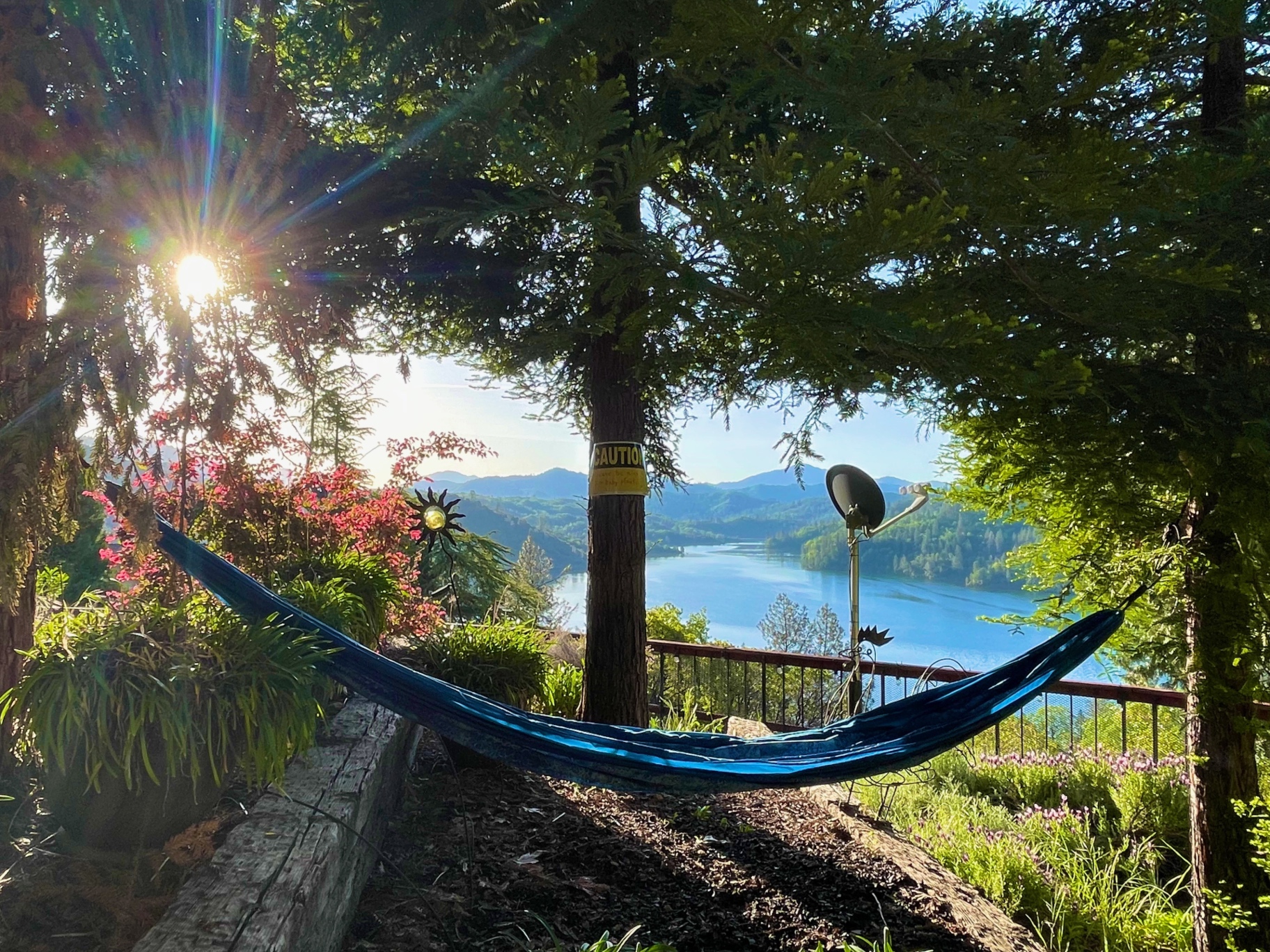 Zen Lakeview Retreat